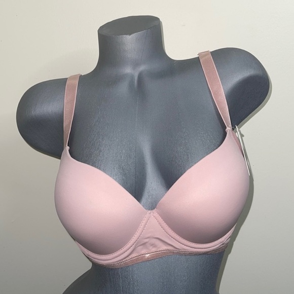 Bundle 3 Pieces Push Up Slight Padded T-Shirt Lightly Line Plus Size Underwire. - Picture 10 of 13